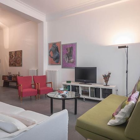 Casa Rosa Apartment Палермо Екстериор снимка