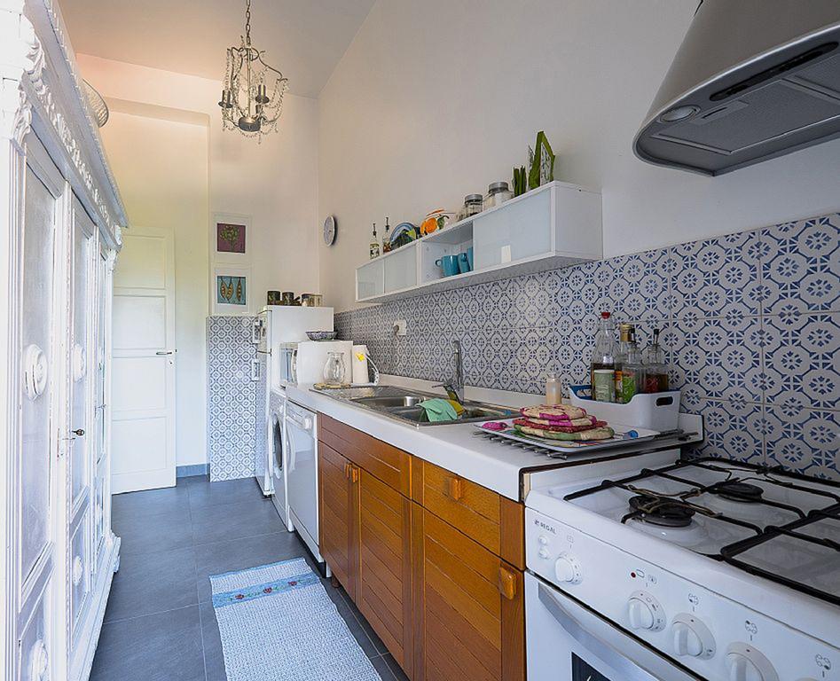 Casa Rosa Apartment Палермо Екстериор снимка