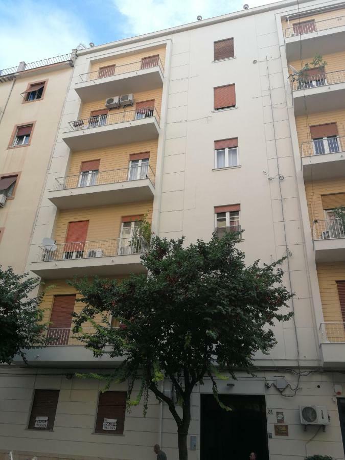 Casa Rosa Apartment Палермо Екстериор снимка